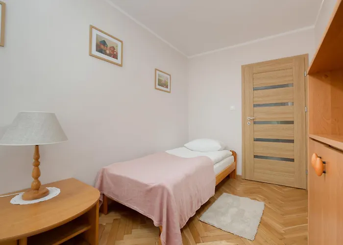 Sienna Cosy & Family Apartment Warsaw Center By Noclegi Renters