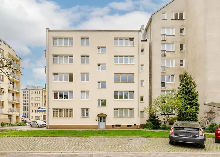 Sienna Cosy & Family Apartment Warsaw Center By Noclegi Renters