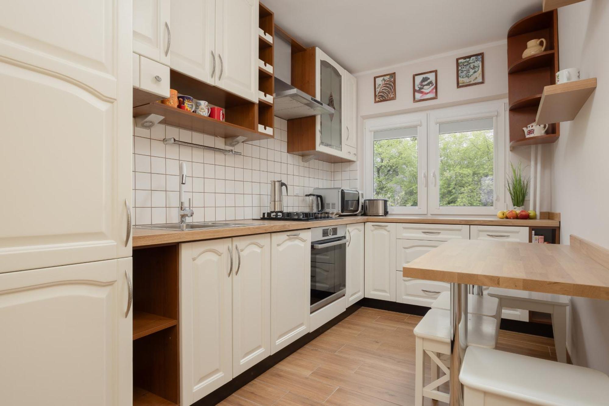 Sienna Cosy & Family Center By Renters * Warschau