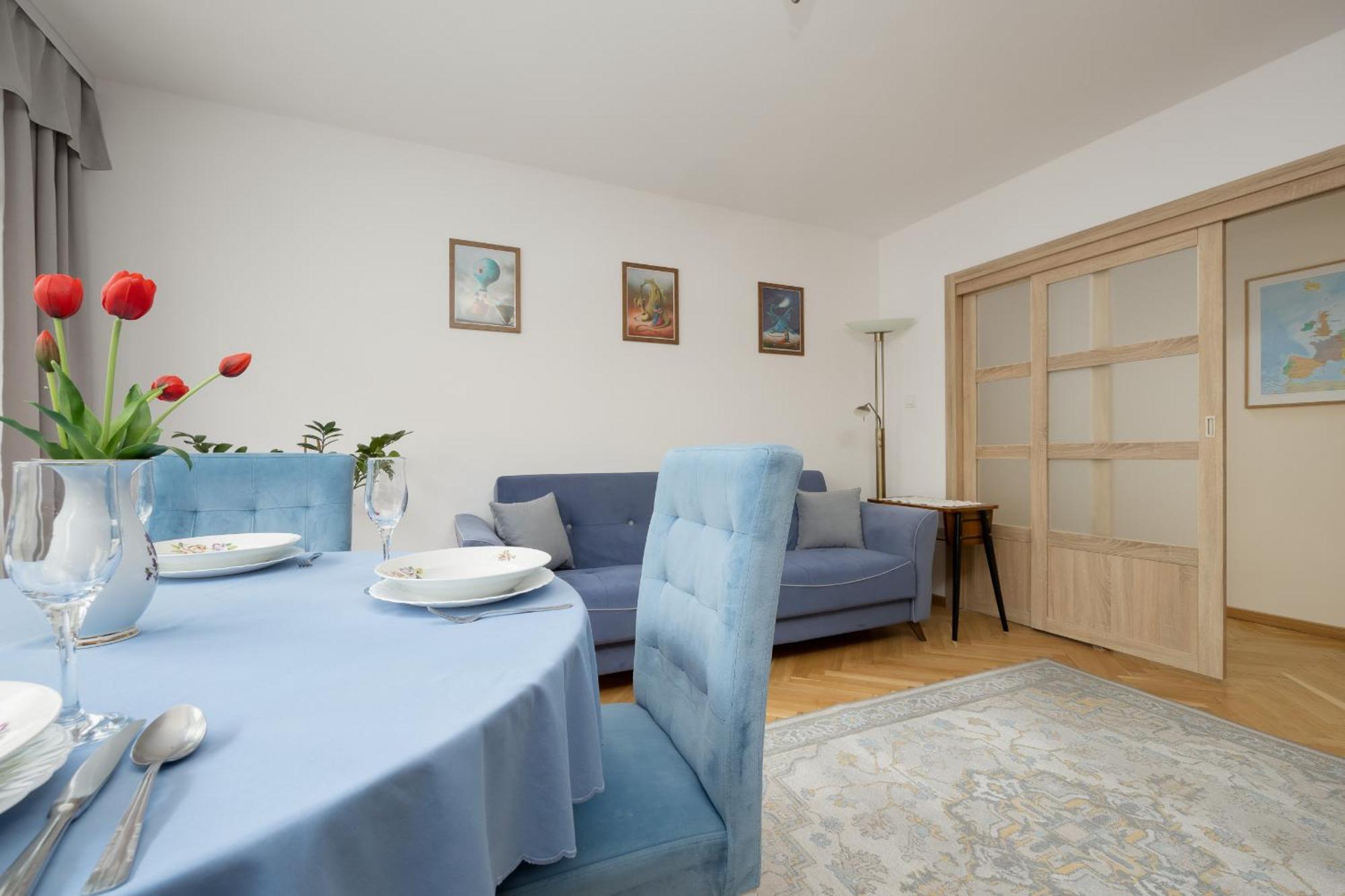 Sienna Cosy & Family Center By Renters Apartmán *