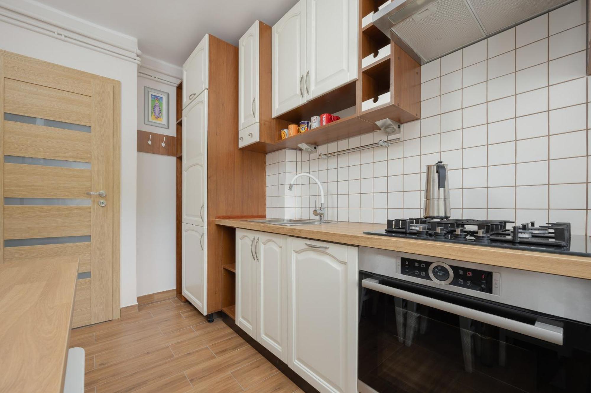 Apartmán Sienna Cosy & Family Center By Renters Varšava