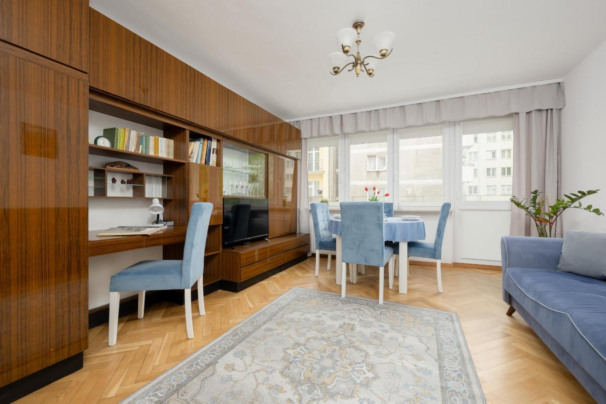 Apartmán Sienna Cosy & Family Center By Renters Varšava